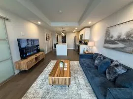 Waterfront downtown 2 BR 2 Bath with 6 appliances