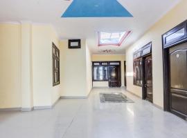 Hotel O NKA, hotel v destinaci Rudrapur