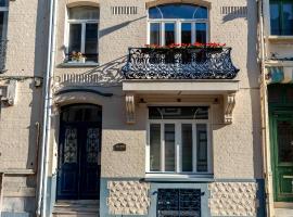 Chez Marie, hotell sihtkohas Dunkerque