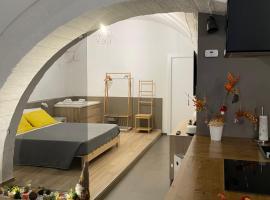 Archome Luxury Apartment，位于布林迪西的酒店