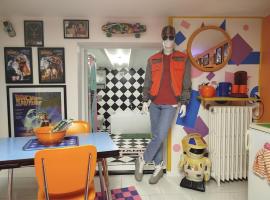 Flashbackroom #Retour dans les années 80 90, hotel in Clermont-Ferrand