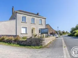 Gîte familial pour 8 pers. à Saint Aubin de Luigné - FR-1-622-117