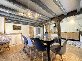 Manexuna, Hotel in Aldudes