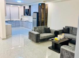 Zurich Furnished Apartments, hotel din Al Mafraq
