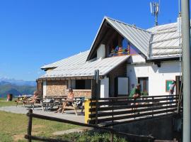 Rifugio Monte Marca, hotel v destinaci Bielmonte