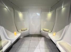 Lagrange Apart'Hotel l’Escale Marine, hotell La Rochelle’is