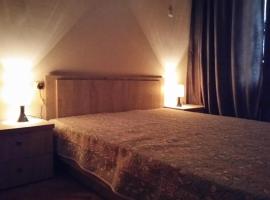Dima's Guesthouse, romantic hotel in Telavi