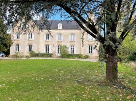 Manoir de Keryhuel classé 4 étoiles, ξενοδοχείο σε Arradon