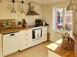 Historic Halland Farm Near The Sea In Bua