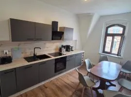 Monteurwohnung Reichenbach im Vogtland Zentral mit großen Parkplatz