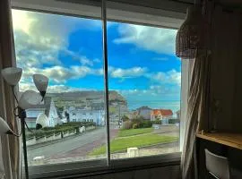 La Perle Marine superbe vue mer terrasse 30m2