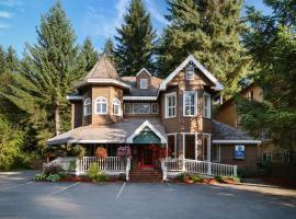 Best Western Grandma's Feather Bed, hotel near Juneau International Airport - JNU, 