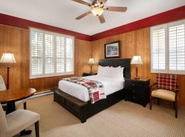 Best Western Grandma's Feather Bed, hotel em Mendenhaven