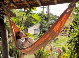 Casa Floresta、インビトゥバのホテル