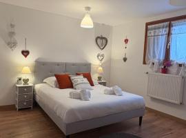 Gîte au cœur du vignoble, ξενοδοχείο σε Riquewihr