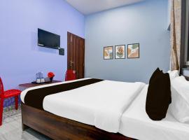 Hotel O Ritushree, hotel em Rānchī