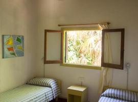 Bungalows Aguas Claras, hotel v destinaci Villa del Dique