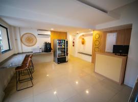 Amazinn Hotel, hotel murah di Belem