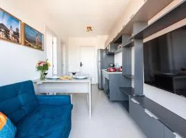 Apto Novo Centro SP Com Vista Panorâmica