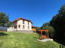 Vila Eden Pestera