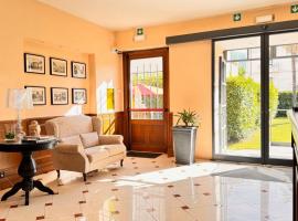 Hotel Armando' s, hotel in Sulmona