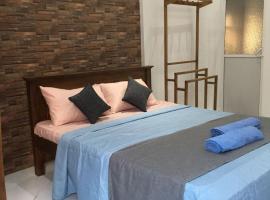 Moonlit resort, ξενοδοχείο σε Minuwangoda