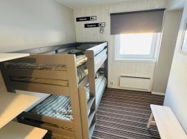 Kittelfjäll Vandrarhem, hotel in Kittelfjäll