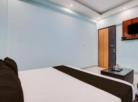 HOTEL O GS GALAXY, ξενοδοχείο σε Κανπούρ