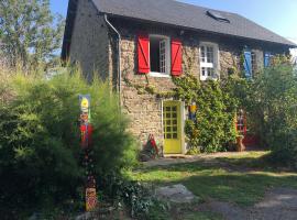 Calme et serenite en correze, Hotel in Affieux