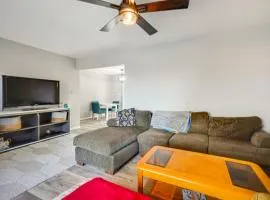 2 Mi to Pewaukee Lake! Peaceful Retreat with Yard