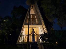 The Mallika Holidays - A Cabin, Hotel in Mananthavady