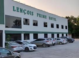 Lençóis Prime Hotel, hotel in Barreirinhas