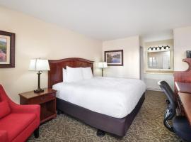 Best Western Country Lane Inn, hotel en Mendenhaven