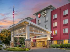 Best Western Plus Arlington/Marysville, hotel en Arlington