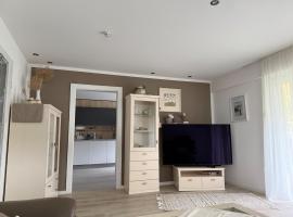 Ferienwohnung Schwarzbach, hotel in Guxhagen