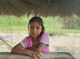 1-Ter-Connexion, Hotel in Tapantí