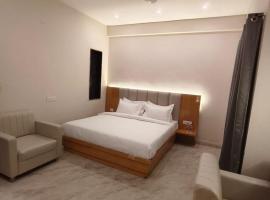 Vilaasitaa Family Suites, hotel en Indore