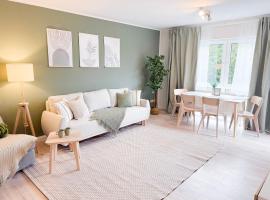 NOVA See APT 16 I Phantasialand I Cologne I Bonn, hôtel à Erftstadt
