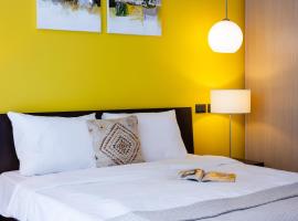 Yerevan Elite Stay - Republic Square, hotel en Ereván