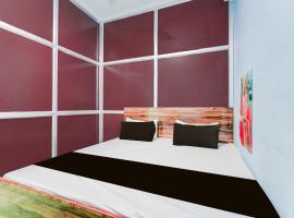 SPOT ON Yatri Nivas Hotel, hotel en Sikandra