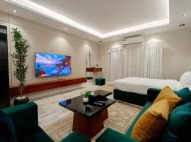 استديو فاخر في العليا 202