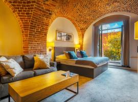 Great Polonia The Granary La Suite Hotel, hotel in Wrocław