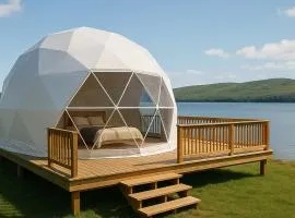 Baddeck Domes