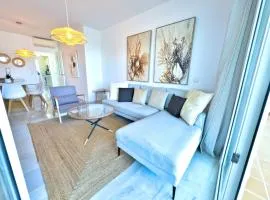 Apartamento en primera línea de playa, Mi Capricho