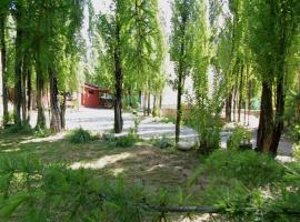 Los Abedules Bungalow - homestay, bungalow in Malargüe