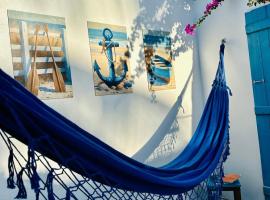 Casa Grécia Jericoacoara, hotel en Jericoacoara