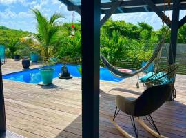 Bel Kay, hotel v destinaci Rivière-Salée