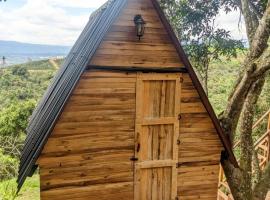 Glamping 1 La Piramide、ヒロンのラグジュアリーテント