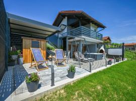 View&Wine, hotel in Veliko Trgovišće