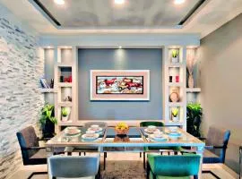 High Residence - Spacious & Lux Apt